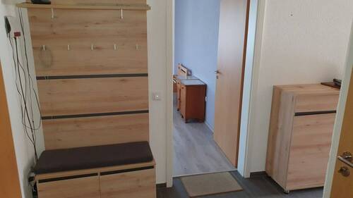Treppendiele, EG - 