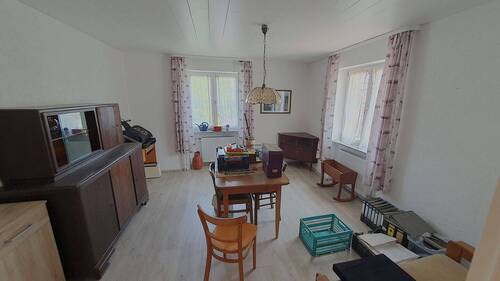Wohnen, EG - 