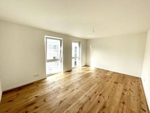 Schlafzimmer - 3 Zimmer Etagenwohnung zur Miete in Kaiserslautern