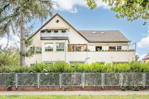 Hausansicht - 