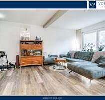Schöne Hochparterre-Wohnung mit tagesbelichtetem Souterrain und 110 m² Fläche! - Berlin Wittenau