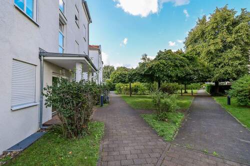 Anlage - 2 Zimmer Etagenwohnung in Berlin