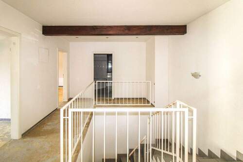 16) Diele Wohnhaus Dachgeschoss - 