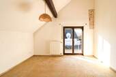 17) Kinderzimmer links Dachgeschoss mit Balkon - 