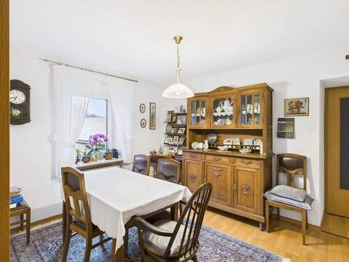 Esszimmer HWG - 1 Zimmer Bauernhaus, Landhaus in Wißmannsdorf / Hermesdorf