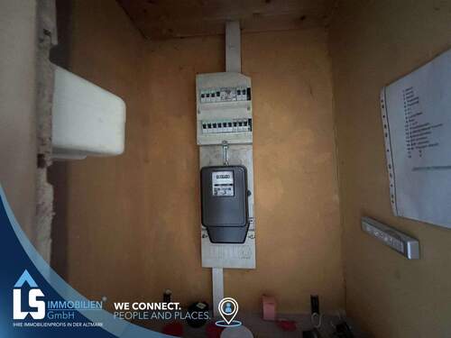 Stromzähler - 
