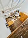 Blick von der Galerie - 