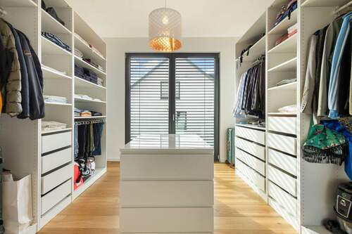 Begehbare Ankleide - 