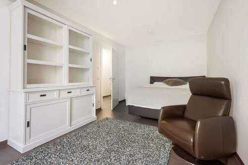 Wohnlicher Raum im UG - 