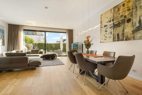 Wohnbereich - 5 Zimmer Einfamilienhaus in Düsseldorf