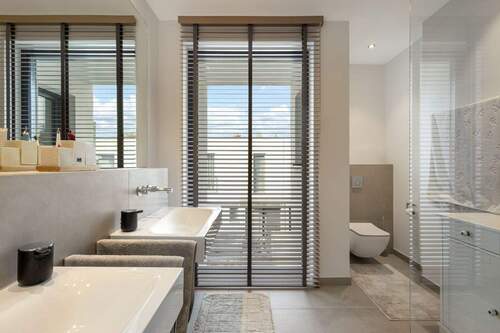 Badezimmer 1.Obergeschoss - 