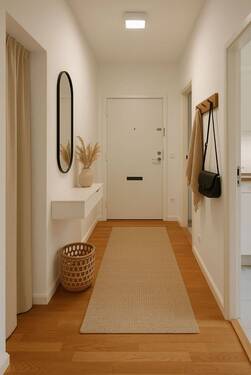Bild 3 - 2 Zimmer Etagenwohnung in Berlin