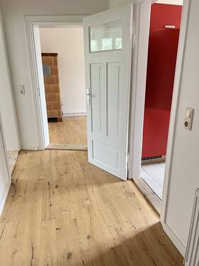 Flur - 2 Zimmer Mehrfamilienhaus, Wohnhaus zur Miete in Stralsund