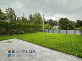 Terrasse mit Garten - 