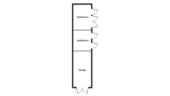 Grundriss Garage - 