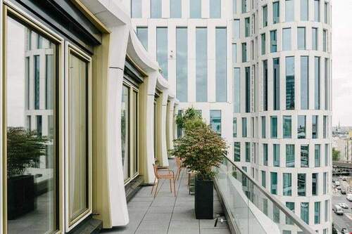 Balkon (Beispielbild) - Büro in Berlin zur Miete