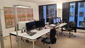 Schreibtischplätze - Büro zur Miete in München