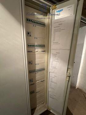 Erneuerte Elektrik - 