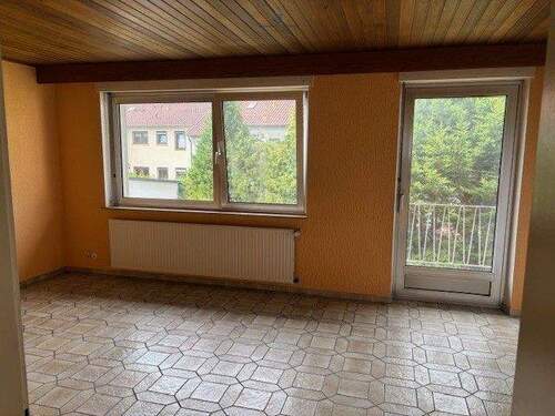 Wohn- und Esszimmer 1. OG - 