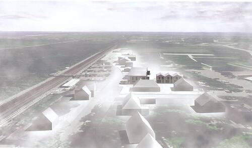 Visualisierung Luftbild - 