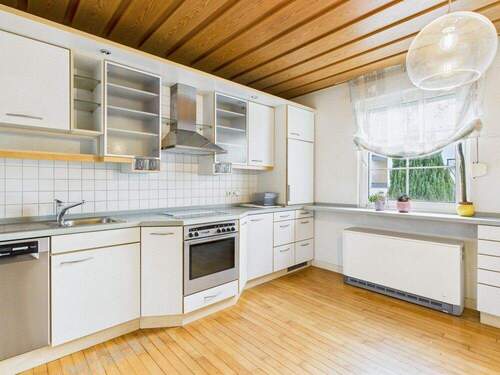 Küche - 5 Zimmer Einfamilienhaus in Irrel