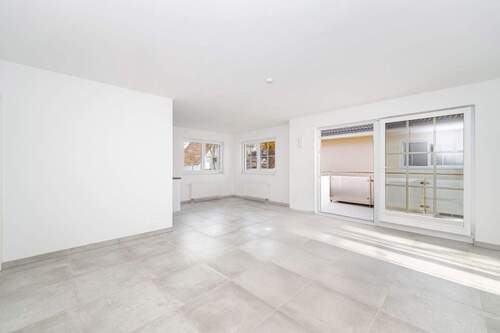 Wohnen/Essen - 4 Zimmer Etagenwohnung zum Kaufen in München