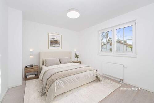 Wohnbeispiel - Schlafzimmer - 