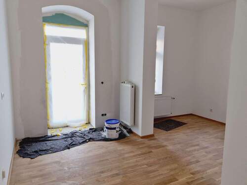 Küche mit Essbereich - 