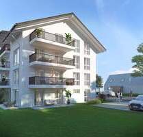 (WHG3)Hochwertiger Neubau (KFW55) im Herzen von Sonthofen - Erstbezug 20262027 - provisionsfrei!