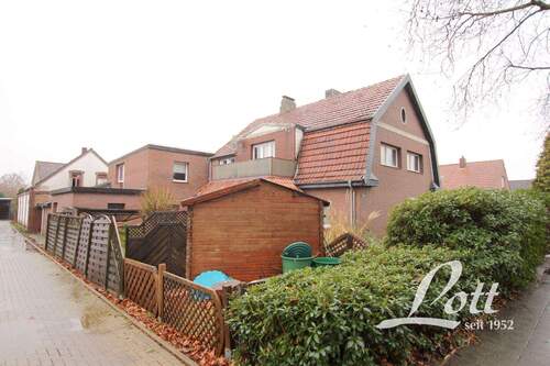 Bild 3 - 1 Zimmer Mehrfamilienhaus, Wohnhaus in Schortens