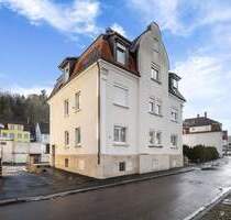 Drei-Familienhaus mit 13 Garagen inklusive Bauland IN TUTTLINGEN