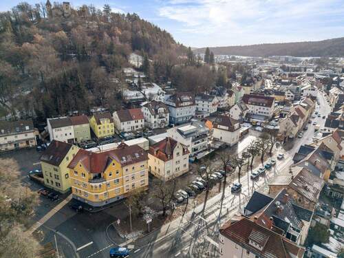Drohne1 - 1 Zimmer Mehrfamilienhaus, Wohnhaus zum Kaufen in Tuttlingen