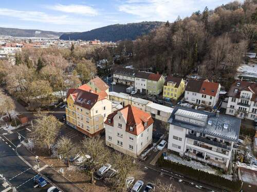 Drohne4 - 1 Zimmer Mehrfamilienhaus, Wohnhaus in Tuttlingen