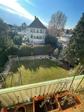 Garten - Mehrfamilienhaus, Wohnhaus mit 331,00 m&sup2; in Mannheim zum Kaufen