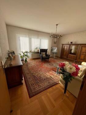 Wohnung EG - 