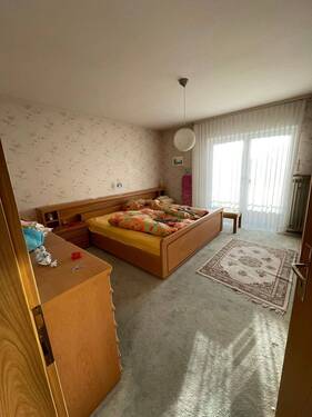Wohnung EG - 