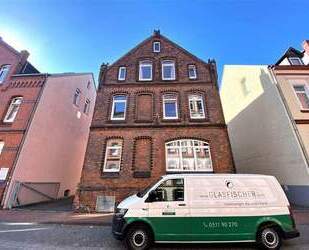 Charmante & denkmalgeschützte Eigentumswohnung mit tollem Entwicklungspotenzial - Hannover Wülfel