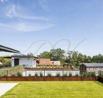 Aktion! Provisionsfrei! Luxuriöse 4-Zimmer-Wohnung mit weitläufigem Dachgarten und sonniger Terrasse - Berlin Lichterfelde