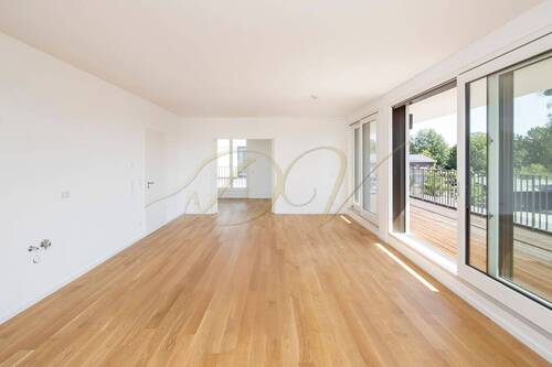 große Wohnküche - 4 Zimmer Etagenwohnung in Berlin