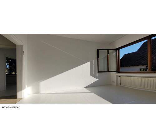 Arbeitszimmer - 
