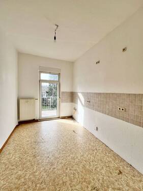 Küche - Mehrfamilienhaus, Wohnhaus mit 454,00 m&sup2; in Döbeln zum Kaufen