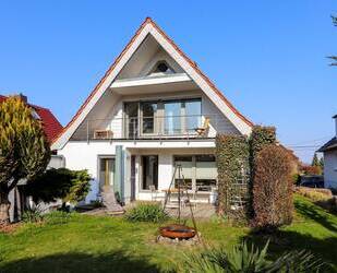 Familienparadies! - Hochwertig saniertes Einfamilienhaus mit Pool und Kamin in ruhiger Siedlungslage - Dresden Lockwitz