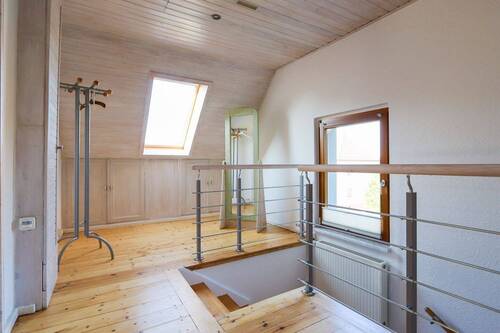 Dachgeschoss - 