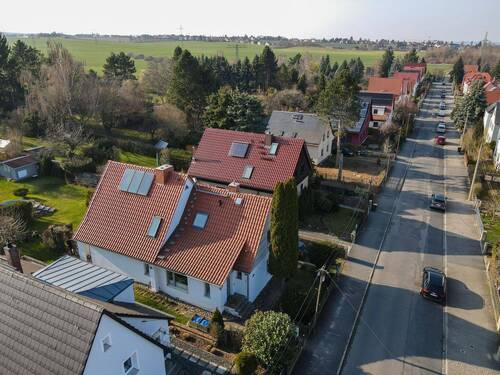 Umgebung - Einfamilienhaus mit 188,00 m&sup2; in Dresden zum Kaufen