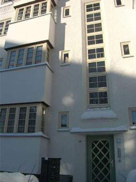 Hausansicht - HEIMGARTEN+++++ süsse 2-Raum-Wohnung im beliebten Wohngebiet Chemnitz+++++