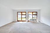 Wohnbereich - 5 Zimmer Reihenendhaus in München
