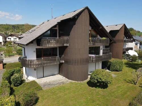 Ansicht - 2 Zimmer Etagenwohnung in Öhningen