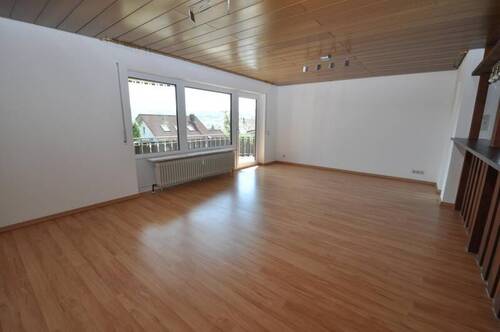 Wohnen - Etagenwohnung mit 58,60 m&sup2; in Öhningen zum Kaufen