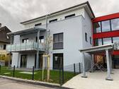 Außenansicht - Helle 3-Zimmer-Wohnung in Haltingen