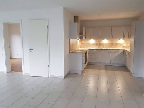 Essbereich - 3 Zimmer Etagenwohnung in Weil am Rhein